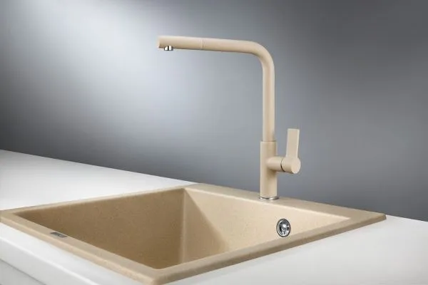 2502, ПЕСОК, СМЕСИТЕЛЬ КУХОННЫЙ