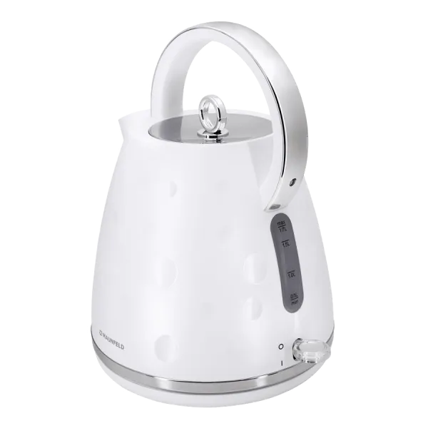 Чайник MAUNFELD MFK-647 Белый