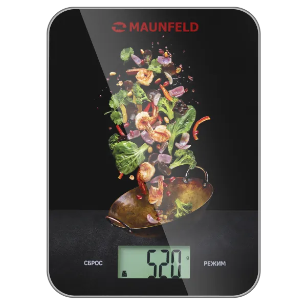 Кухонные весы MAUNFELD MKS-123G Брокколи
