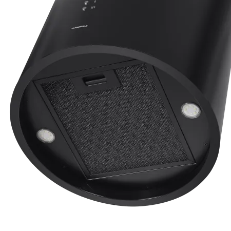 Кухонная вытяжка MAUNFELD Lee Wall 39 Long Черный