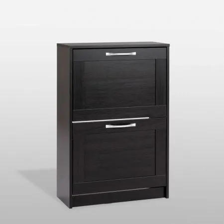 2.02.10.430.5 СИРИУС тумба для обуви 60х89 Дуб Венге RU