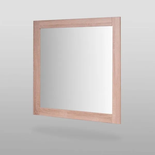 2.02.12.280.3 СИРИУС зеркало навесное 78х78 сонома RU