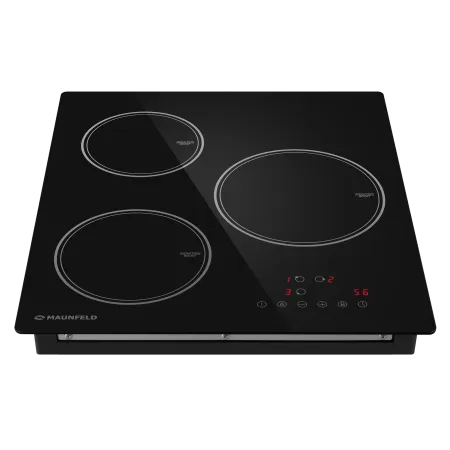 Индукционная варочная панель MAUNFELD AVI453BK Черный