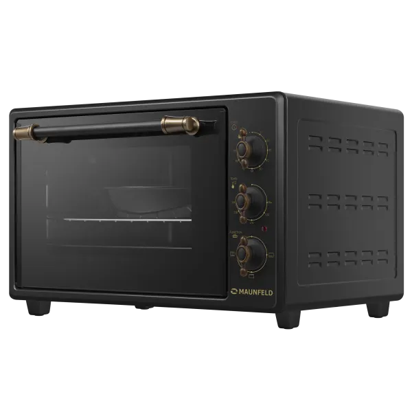 Мини-печь MAUNFELD MMO-373M02 Черный