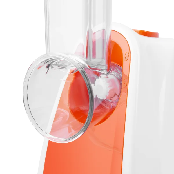 Овощерезка электрическая MAUNFELD MF-1031OR Оранжевый