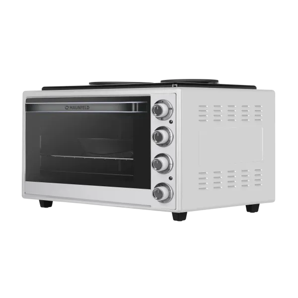 Мини-печь MAUNFELD MMO-606MW01H Белый