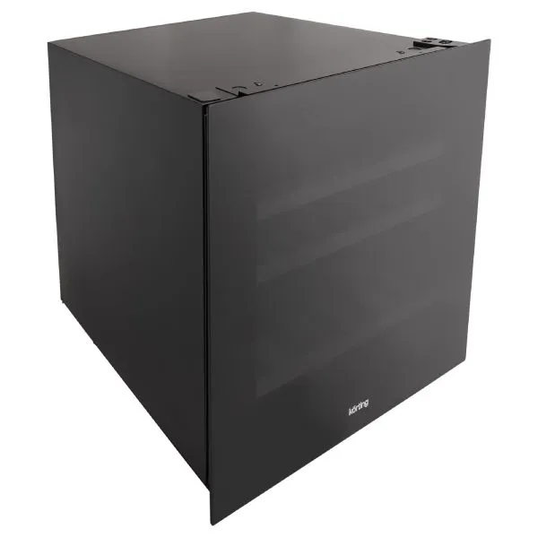 Винный шкаф Korting KFW 604 DB GN