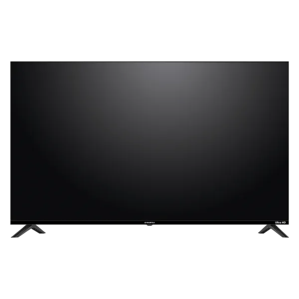 43" Телевизор MAUNFELD MLT43UST02, 4K Ultra HD, Салют ТВ Черный