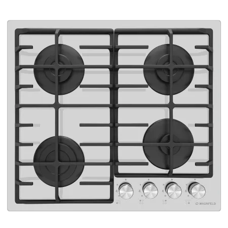 Газовая варочная панель MAUNFELD EGHG.64.6C Белый