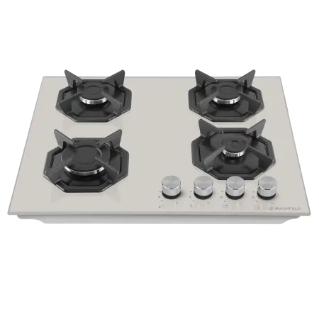Газовая варочная панель MAUNFELD EGHG.64.2C Бежевый