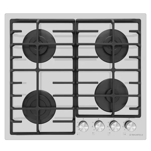 Газовая варочная панель MAUNFELD EGHG.64.6C Белый