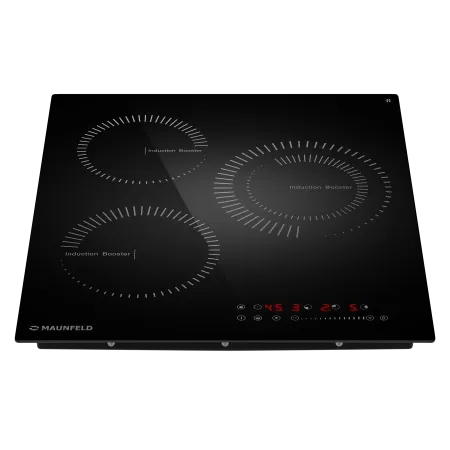 Индукционная варочная панель MAUNFELD CVI453STC Черный