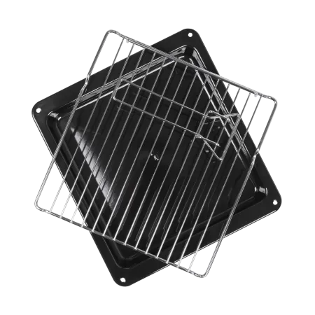 Шкаф духовой электрический MAUNFELD EOEF516 Черный