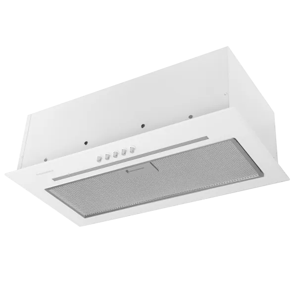 Кухонная вытяжка MAUNFELD Crosby Hardy 1000 Белый