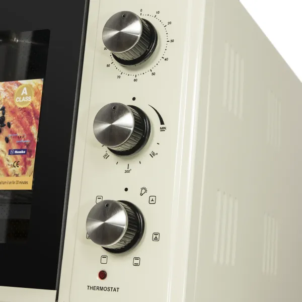 Мини-печь MAUNFELD CEMOA.456.I Бежевый