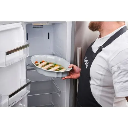 Холодильник Korting KNFS 91797 X