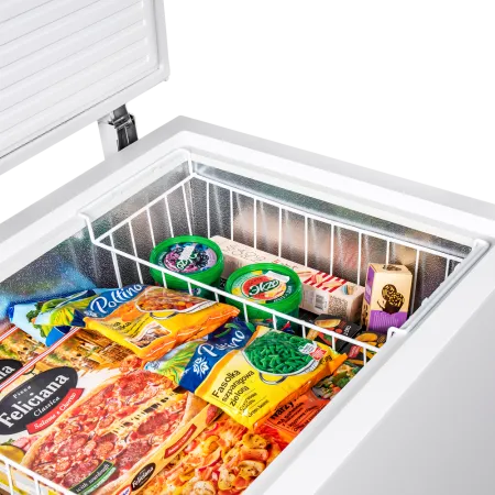 Морозильный ларь MAUNFELD MFL300 Белый