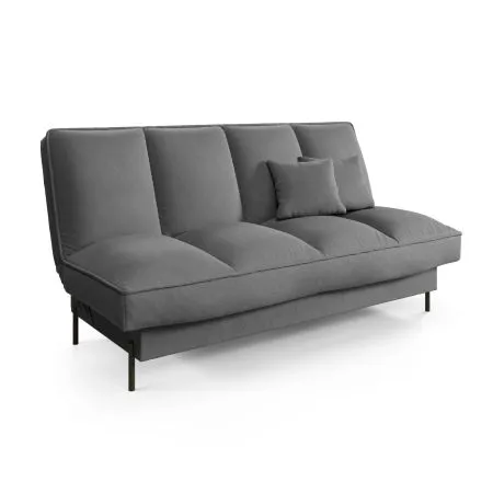 ВДОХНОВЕНИЕ ДНЯ Диван прямой, серый