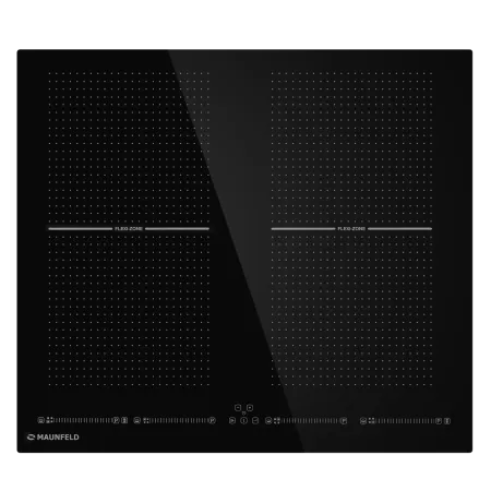 Индукционная варочная панель MAUNFELD CVI594SF2 Черный
