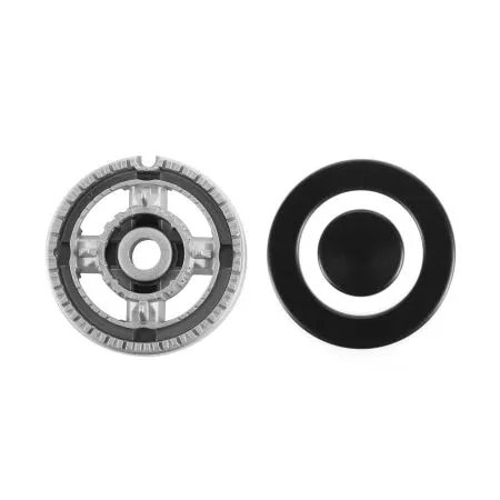 Газовая варочная панель MAUNFELD EGHG.43.33C Черный