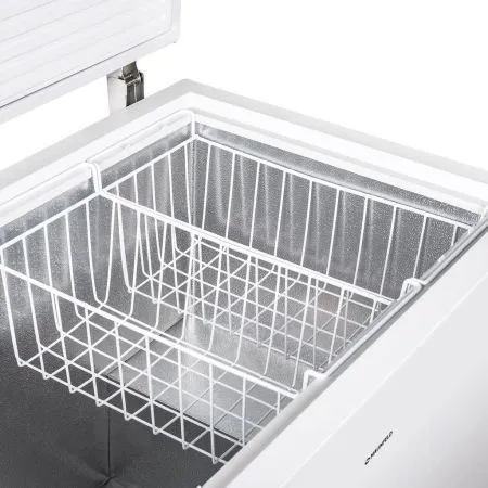 Морозильный ларь MAUNFELD MFL300 Белый