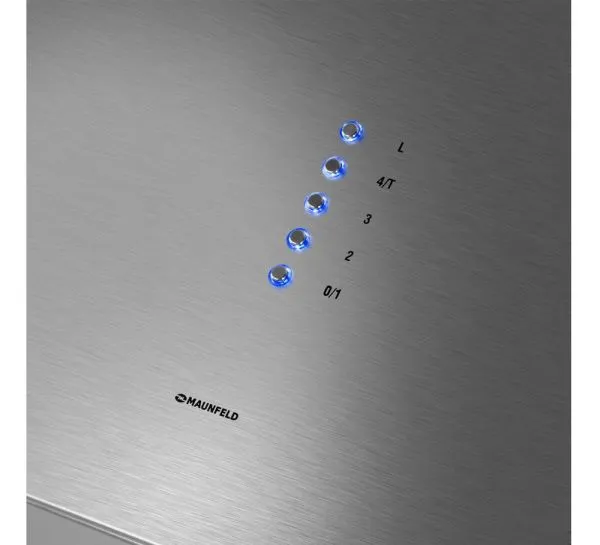 Кухонная вытяжка MAUNFELD Bath 402 Нержавеющая сталь