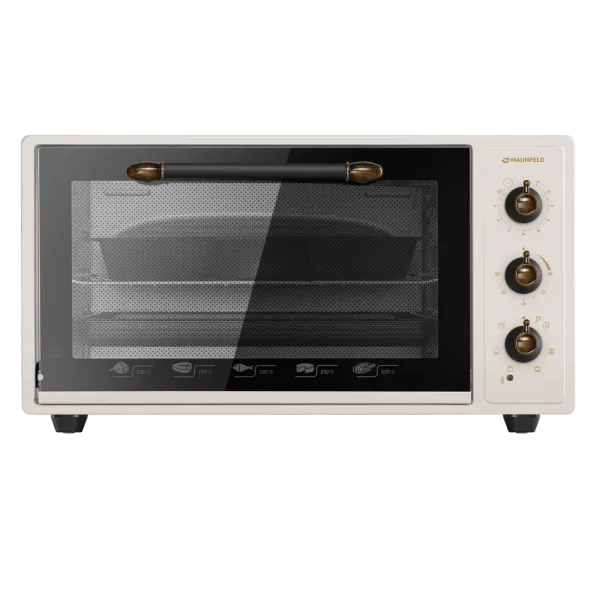 Мини-печь MAUNFELD CEMOA.456.RIB Бежевый