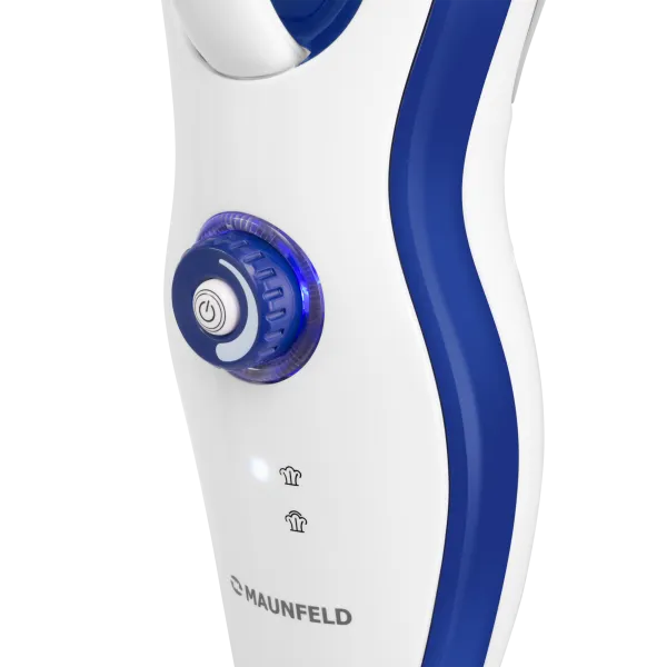 Паровая швабра MAUNFELD MF-1936BL Голубой