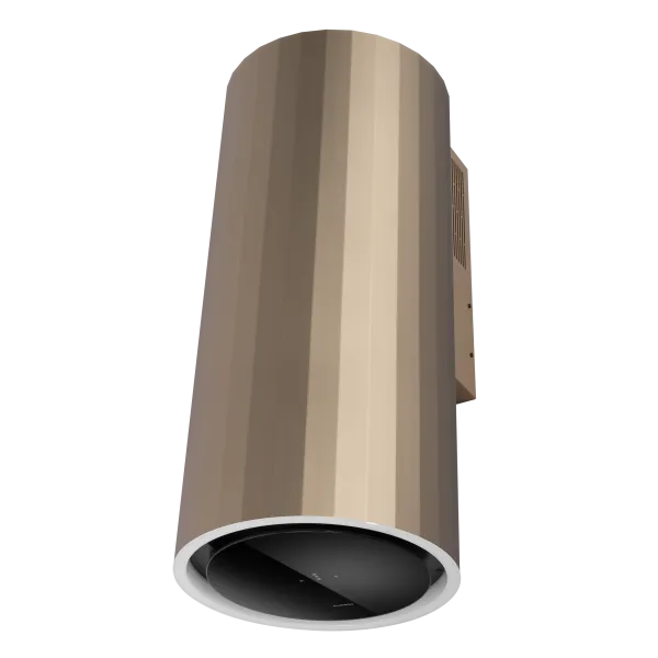 Кухонная вытяжка MAUNFELD Adelaide 39 Wall Золотой