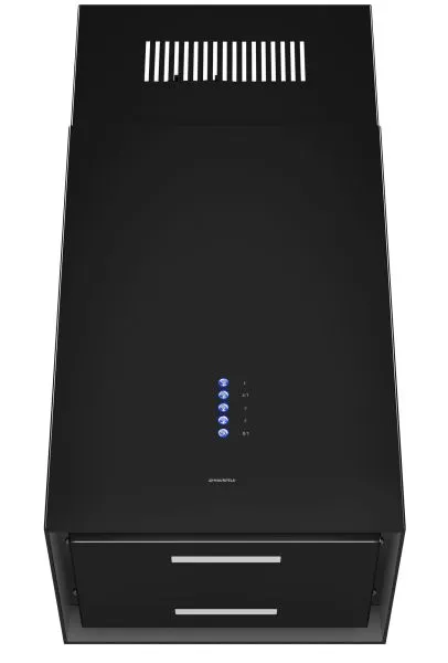 Кухонная вытяжка MAUNFELD Bath Plus 402IL Черный