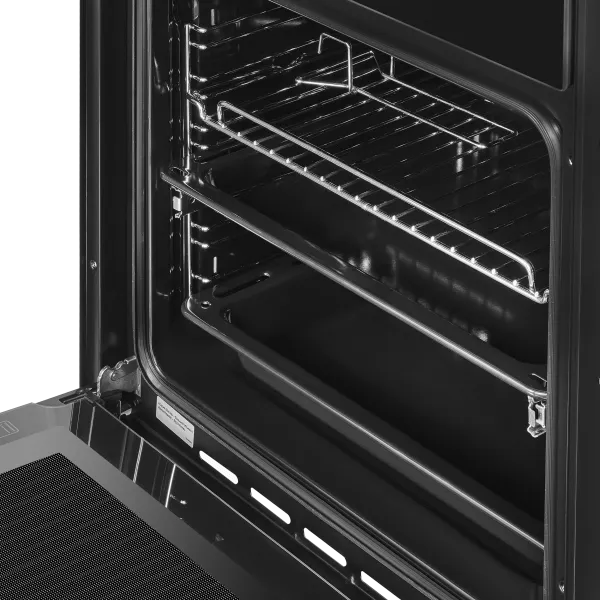 Шкаф духовой электрический MAUNFELD EOEH7616B Черный