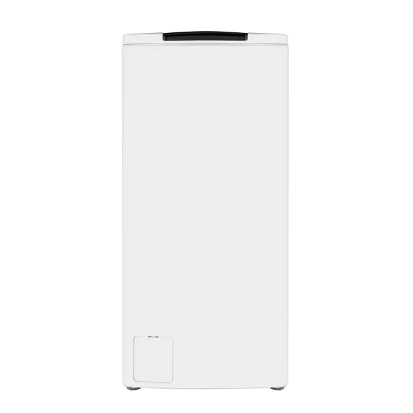 Стиральная машина с вертикальной загрузкой и пром MAUNFELD MFWM127WH Белый