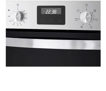 Шкаф духовой электрический MAUNFELD EOEM516 Нержавеющая сталь