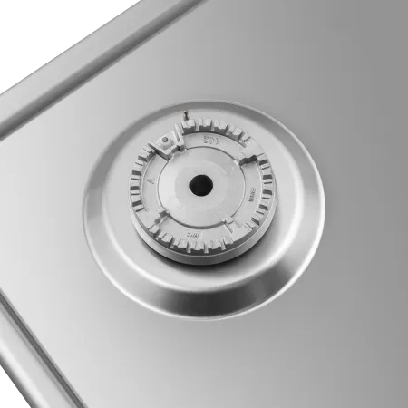 Газовая варочная панель MAUNFELD EGHS.43.33CS/G Нержавеющая сталь