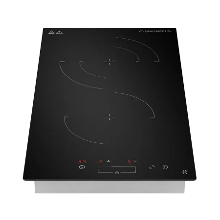 Электрическая варочная панель MAUNFELD CVCE292SDBK Черный