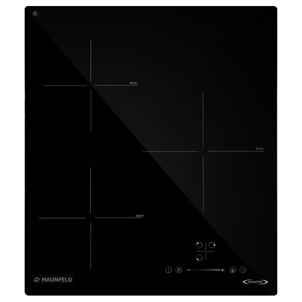 Индукционная варочная панель MAUNFELD AVI4535SBK Черный