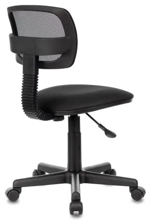 Кресло Бюрократ CH-299NX черный сиденье черный Neo Black сетка/ткань крестов. пластик