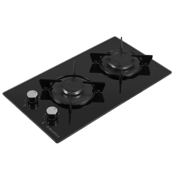 Газовая варочная панель MAUNFELD EGHG.32.1EB/G Черный