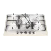 Газовая варочная панель MAUNFELD EGHE.75.33CBG2.R\G Бежевый