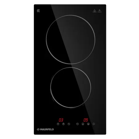 Электрическая варочная панель MAUNFELD CVCE292BK Черный