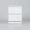 2.05.03.010.1 МАЛЬТА тумба 2 ящика 40х54 белая RU