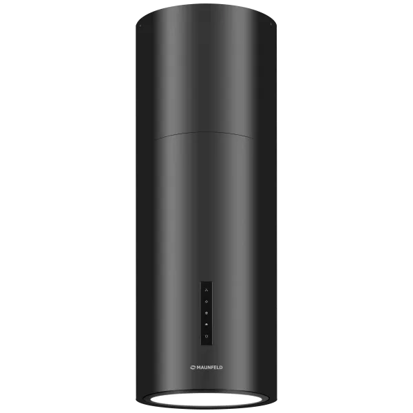 Кухонная вытяжка MAUNFELD Ford 39 Isla Sensor LED черный Черный