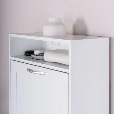 2.02.10.440.1 СИРИУС тумба для обуви 60х143 белая RU