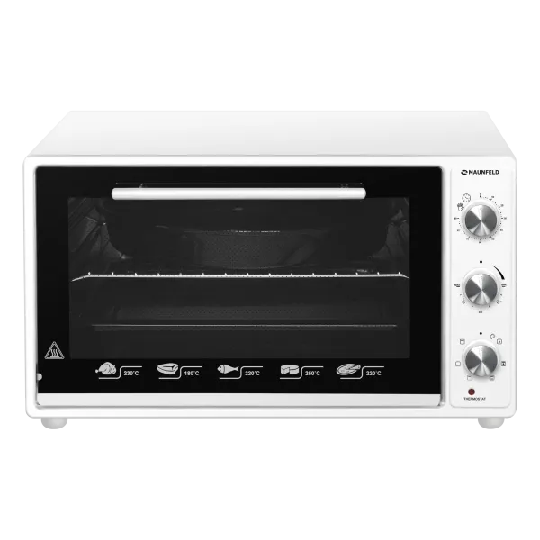 Мини-печь MAUNFELD CEMOA.456.W Белый