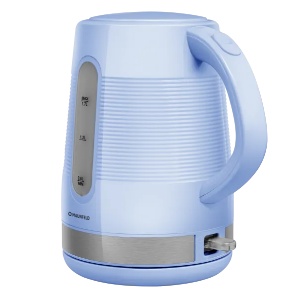Чайник MAUNFELD MGK-631 Голубой