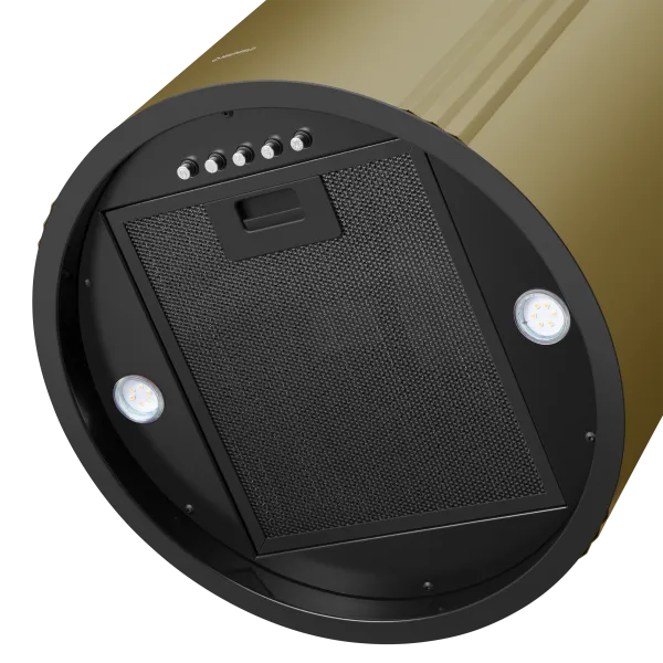 Кухонная вытяжка MAUNFELD Lee Side 397 Золотой