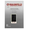 Электрическая варочная панель MAUNFELD EEHE.32VCB Бежевый