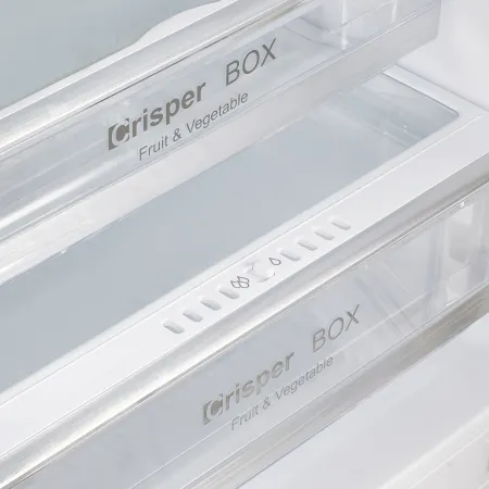 Холодильник MAUNFELD MFF186NFR Черный