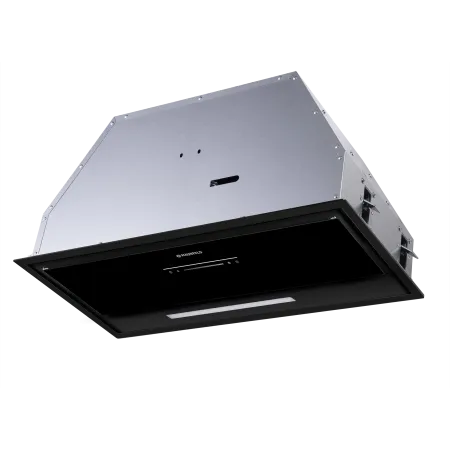 Кухонная вытяжка MAUNFELD Nebula 60 Glass чёрный Черный