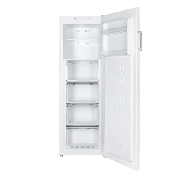 Морозильная камера MAUNFELD MFFR170W Белый